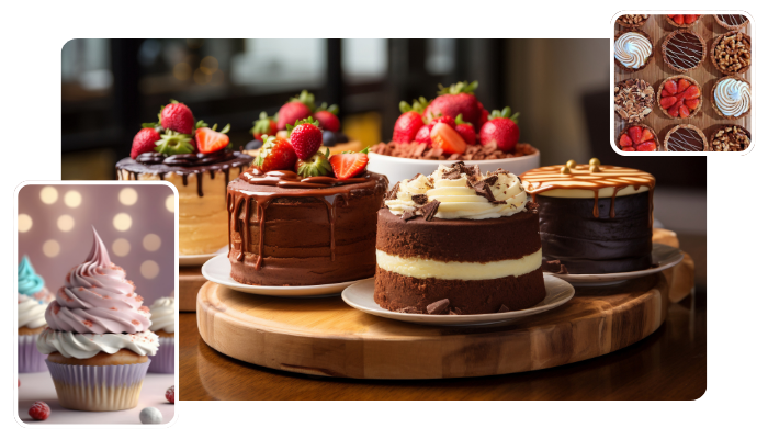 Cake shop in southall